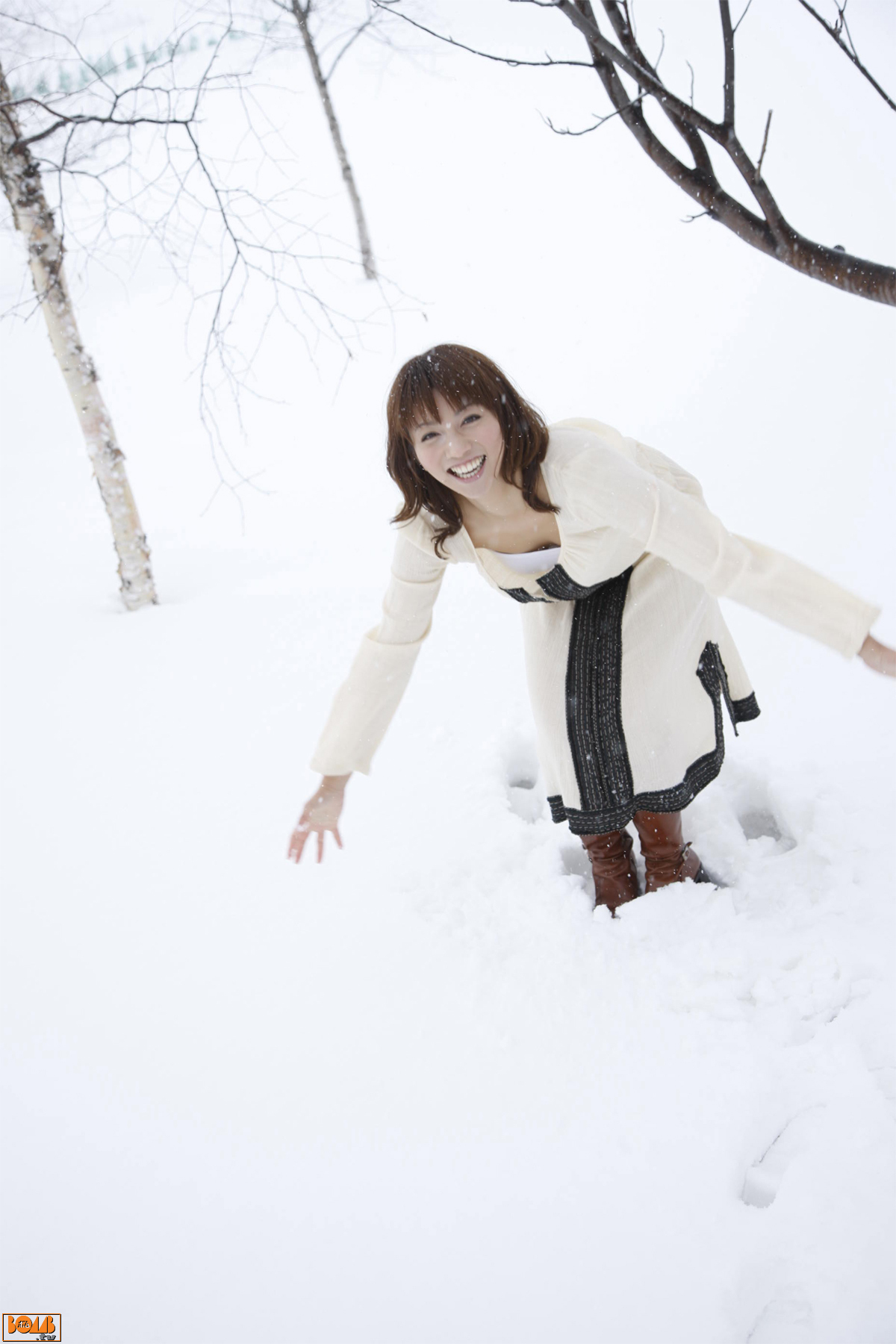 甲斐まり恵 No.1 追加！Marie Kai [Bomb.tv]  2011.02